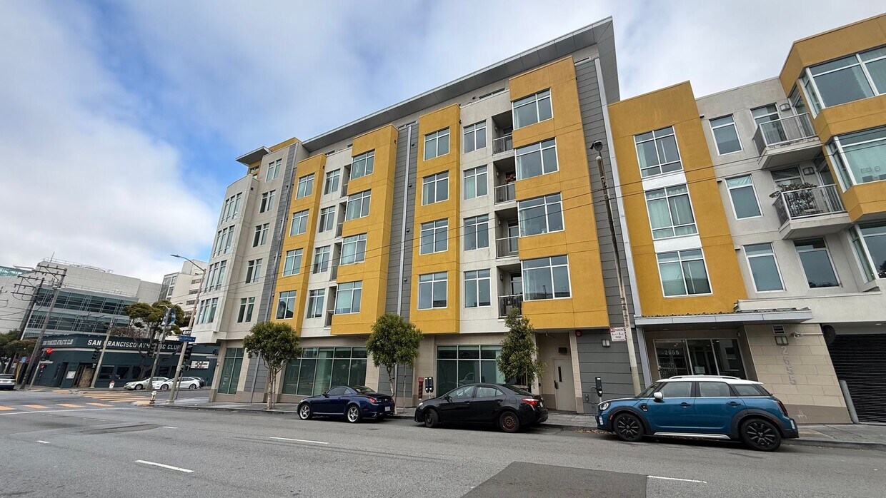 Foto principal - EPIC REA-AZARI PM: Lower Pac Heights - Con...