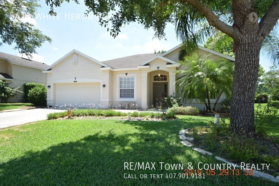 Oviedo Rental Home House for Rent in Oviedo, FL