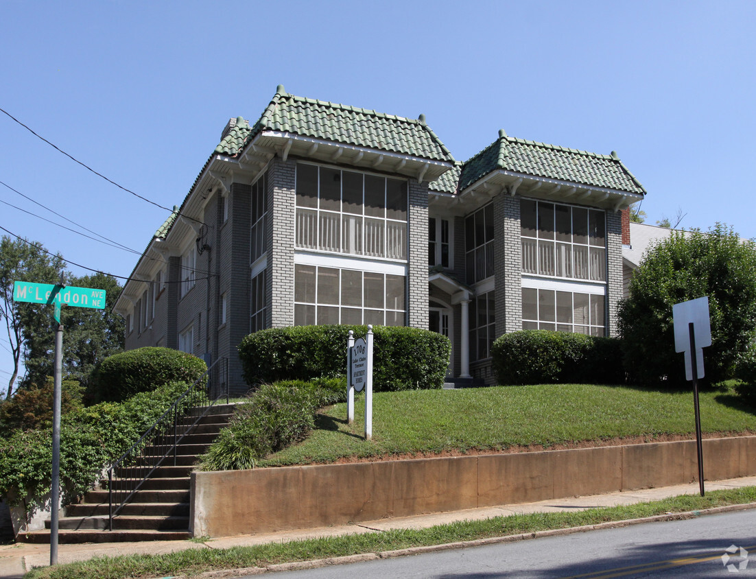 Building Photo - Lake Claire Terrace Apts