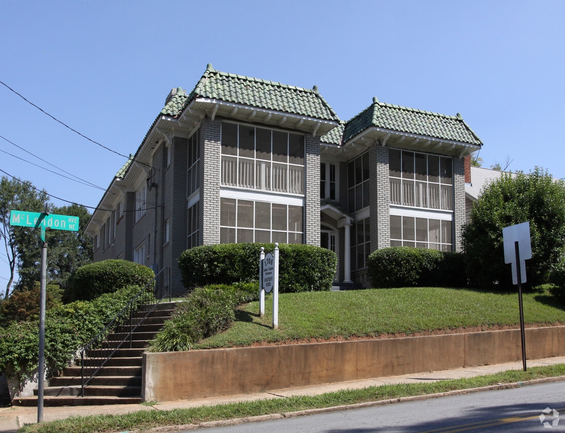 Foto del edificio - Lake Claire Terrace Apts