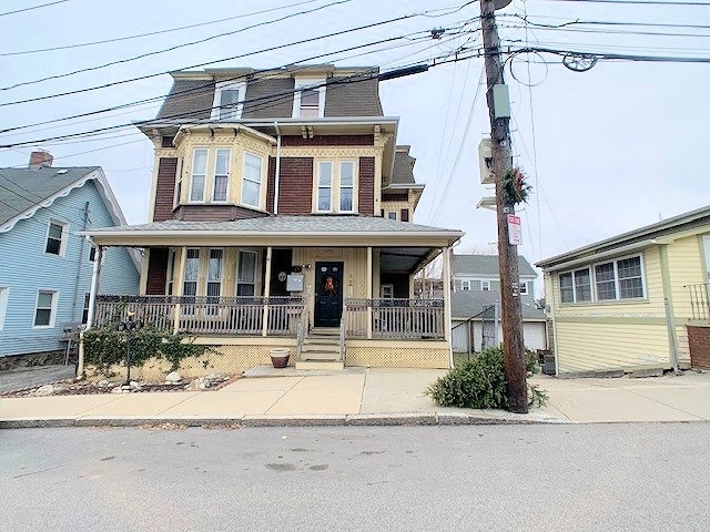 Exterior - 22 Woodworth St