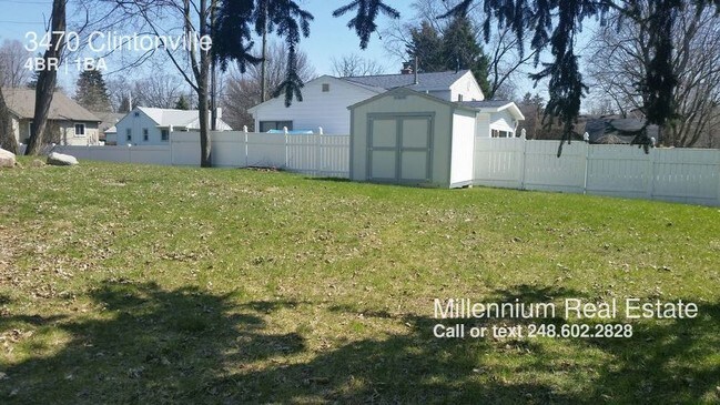 Building Photo - The 4 bedroom you have been looking for!