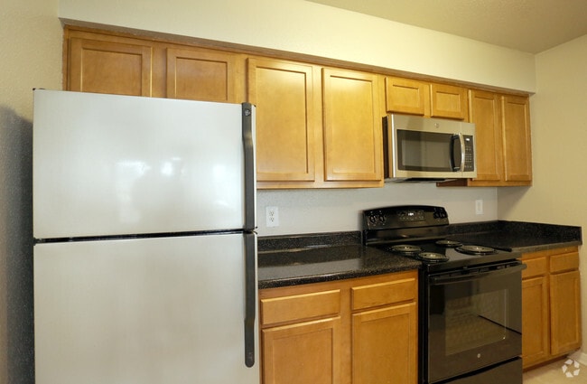 Cocina - The Landing at Herndon