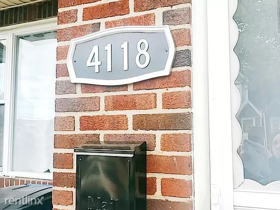 Foto del edificio - 3 br, 1 bath House - 4118 Elbridge St
