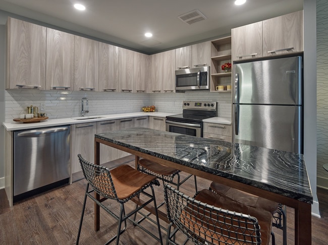 Interior Photo - Walker House