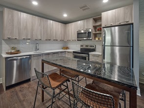 Interior Photo - Walker House