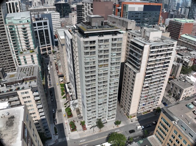Extérieur 3D - 2121 Saint-Mathieu