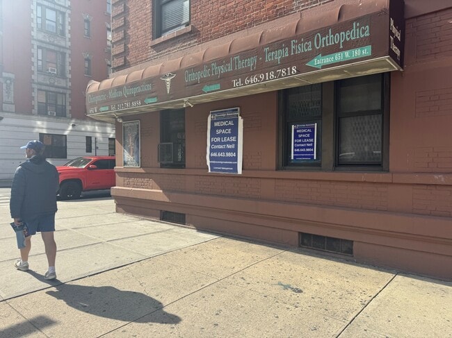 Building Photo - 140 Wadsworth Ave