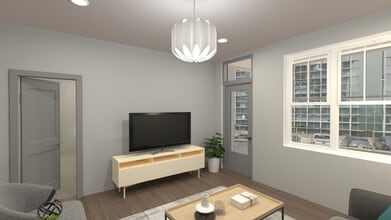 Building Photo - Center City Crossing