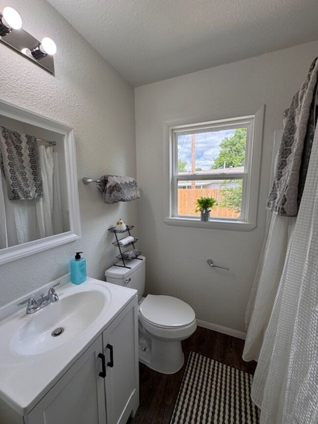 Building Photo - Brand New inside, great neighborhood and large fenced yard!  Call us today to make this your new ...