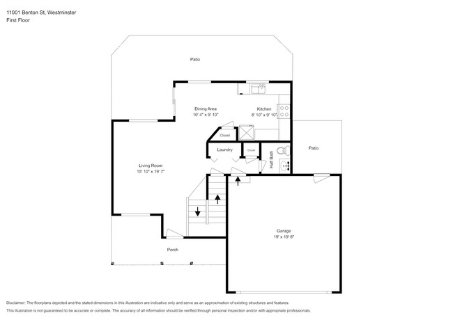 Building Photo - 11001 Benton St