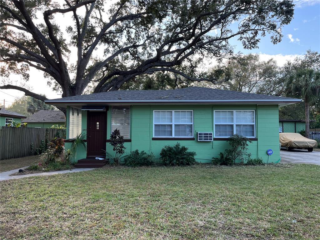 2411 51st St S, Gulfport, FL 33707 Townhome Rentals in Gulfport FL