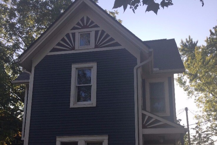 Street View - 1507 White St