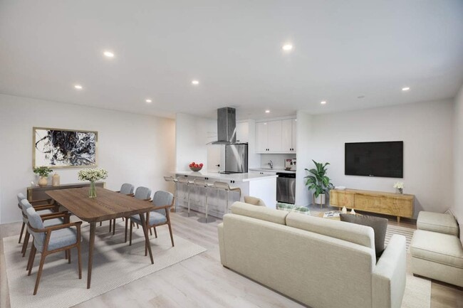 Living room - 10 Fontenay
