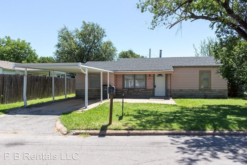 Primary Photo - 3 br, 1 bath House - 904 SW 29th Street
