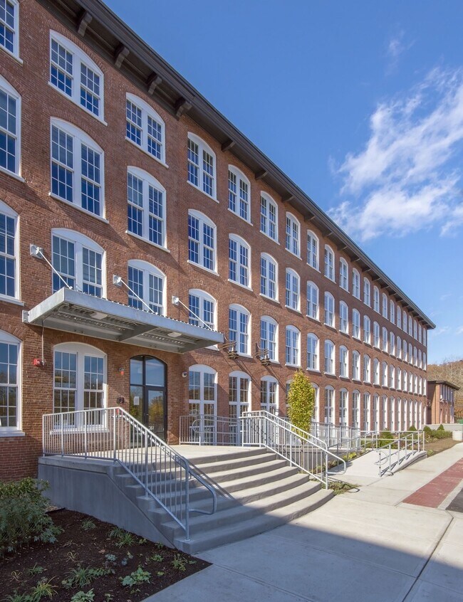 Sterling Lofts (A 55+ Community) Apartments Attleboro, MA