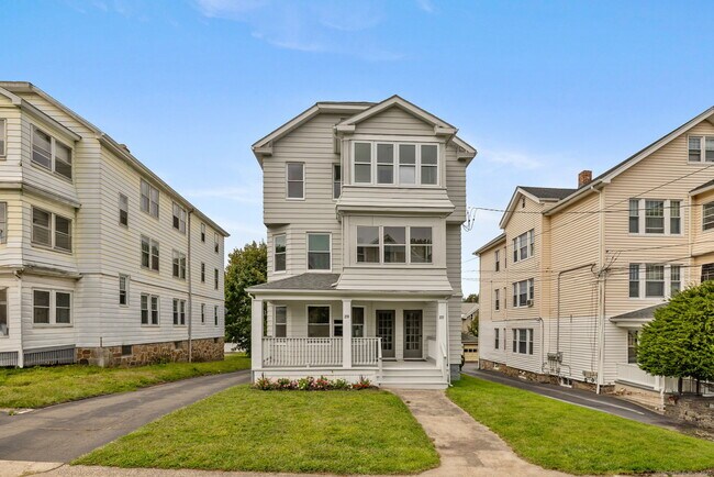 Foto del edificio - 279 Linwood St
