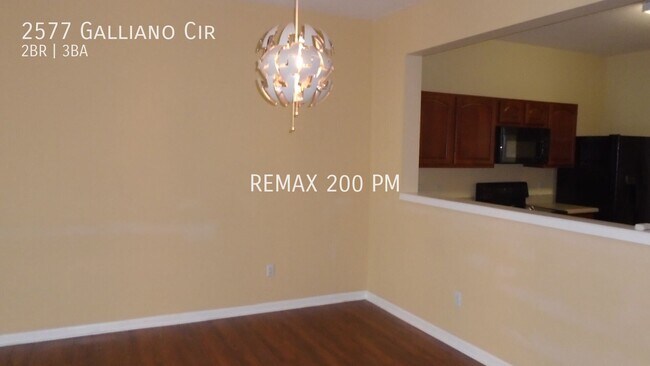 Foto del edificio - 2577 Galliano Cir