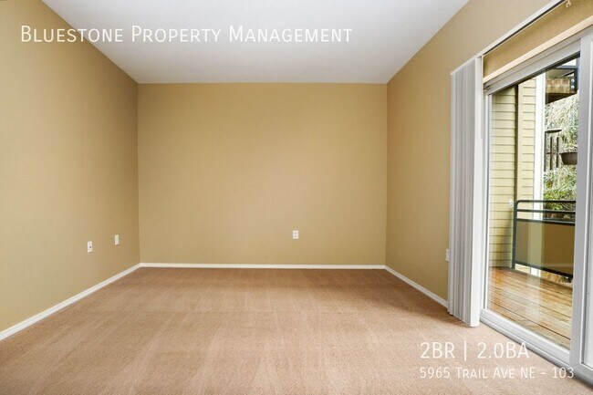 Foto del edificio - 5965 Trail Ave NE