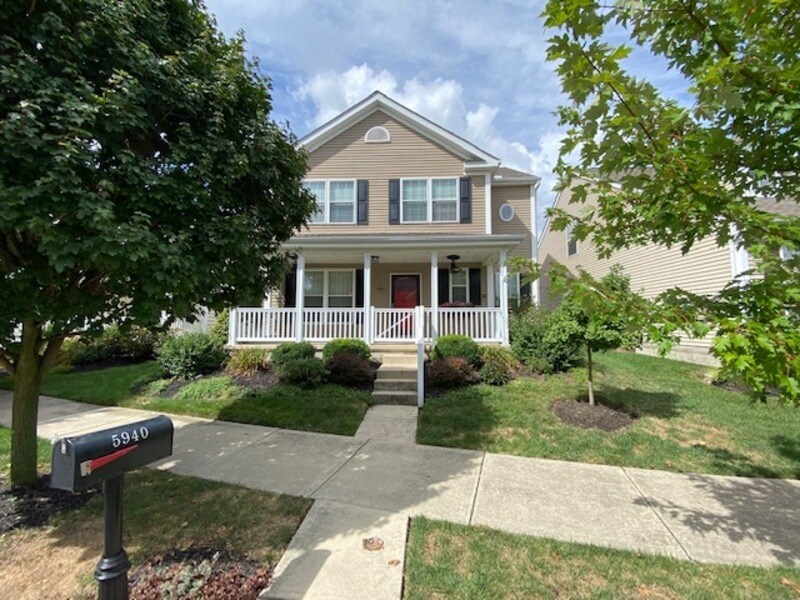 5940 Meehan Rd, Dublin, OH 43016 House for Rent in Dublin, OH