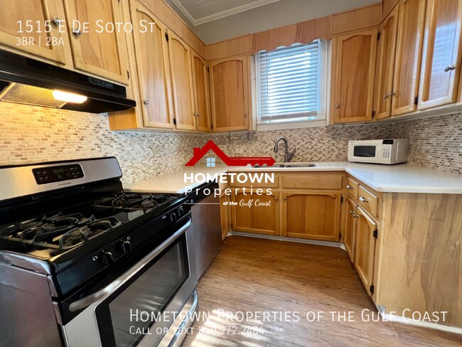 Foto del edificio - 1515 E De Soto St - East Hill Home for Rent
