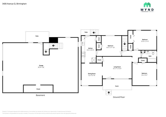 Building Photo - 3420 Avenue Q