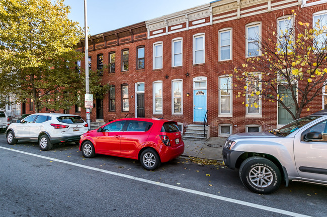 Building Photo - 1023 S Hanover St