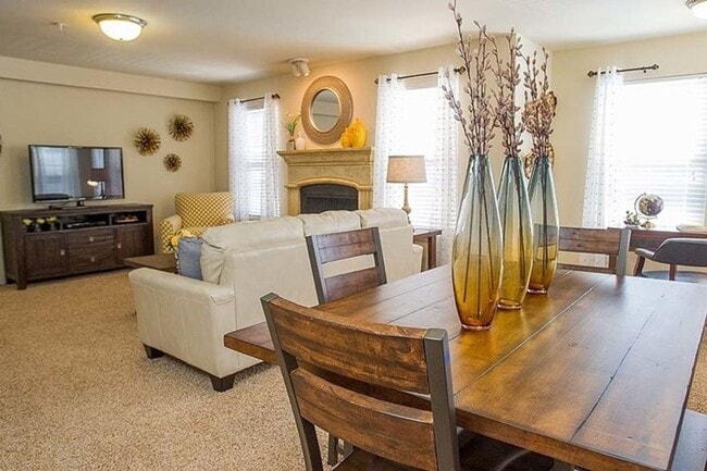 Interior Photo - Tuscany Hills Luxury Apartments