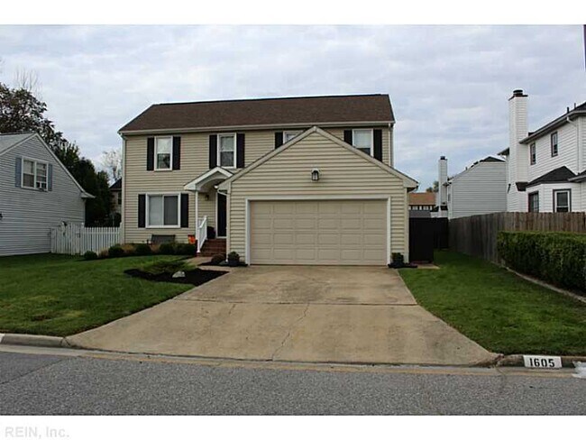 Foto del edificio - Lovely 4 bedroom home in Salem Woods area of Virginia Beach