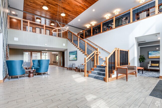 Interior Photo - Bren Road Station 55+ Apartments