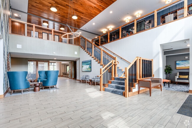 Interior Photo - Bren Road Station 55+ Apartments