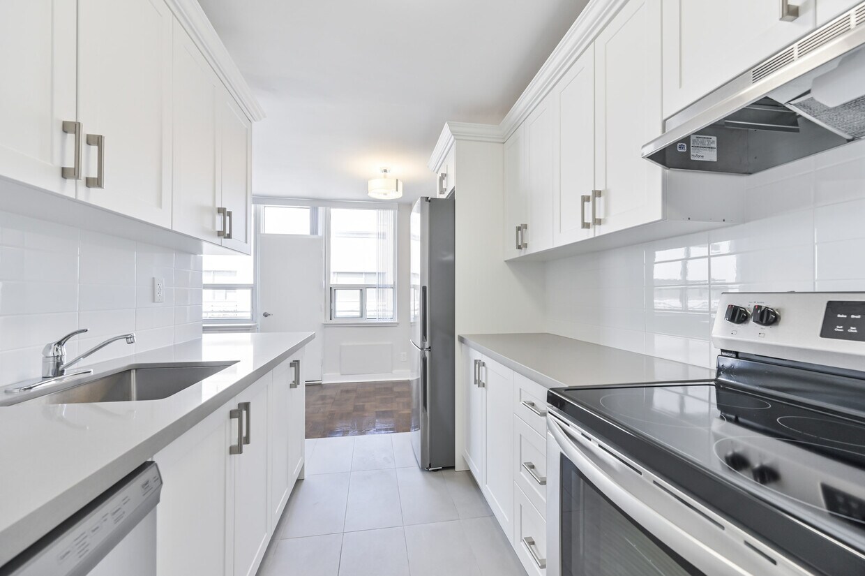 Photo du bâtiment - Avenue Park Apartments