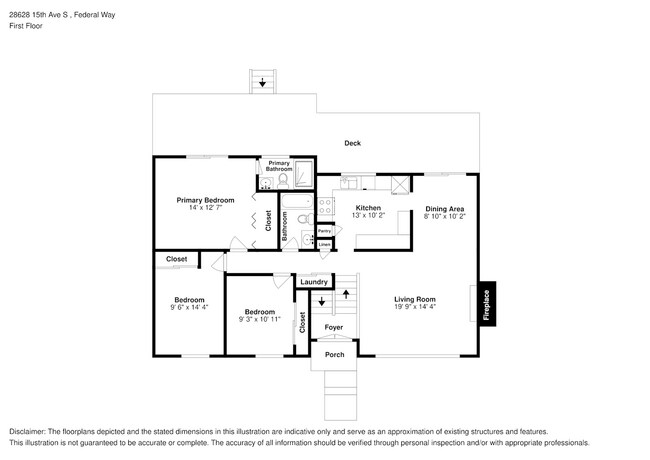 Foto del edificio - 28628 15th Ave S