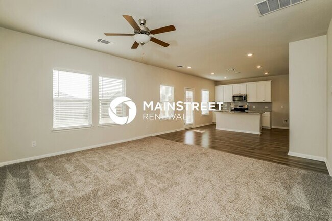 Foto del edificio - 3 Bedroom Pet-Friendly Home in HUTTO, TX with Main Street Renewal