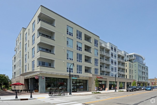 Illustration of Apartments For Rent With Bay View