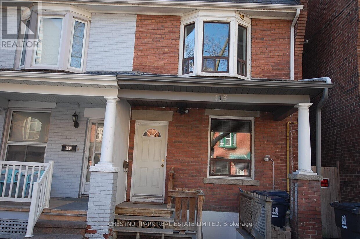 Photo principale - 113 McGill St