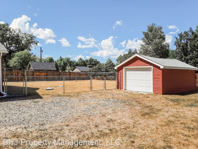 Building Photo - 4 br, 2 bath House - 909 Absaraka Street