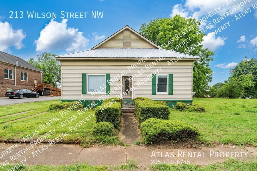 Foto principal - 213 Wilson St NW