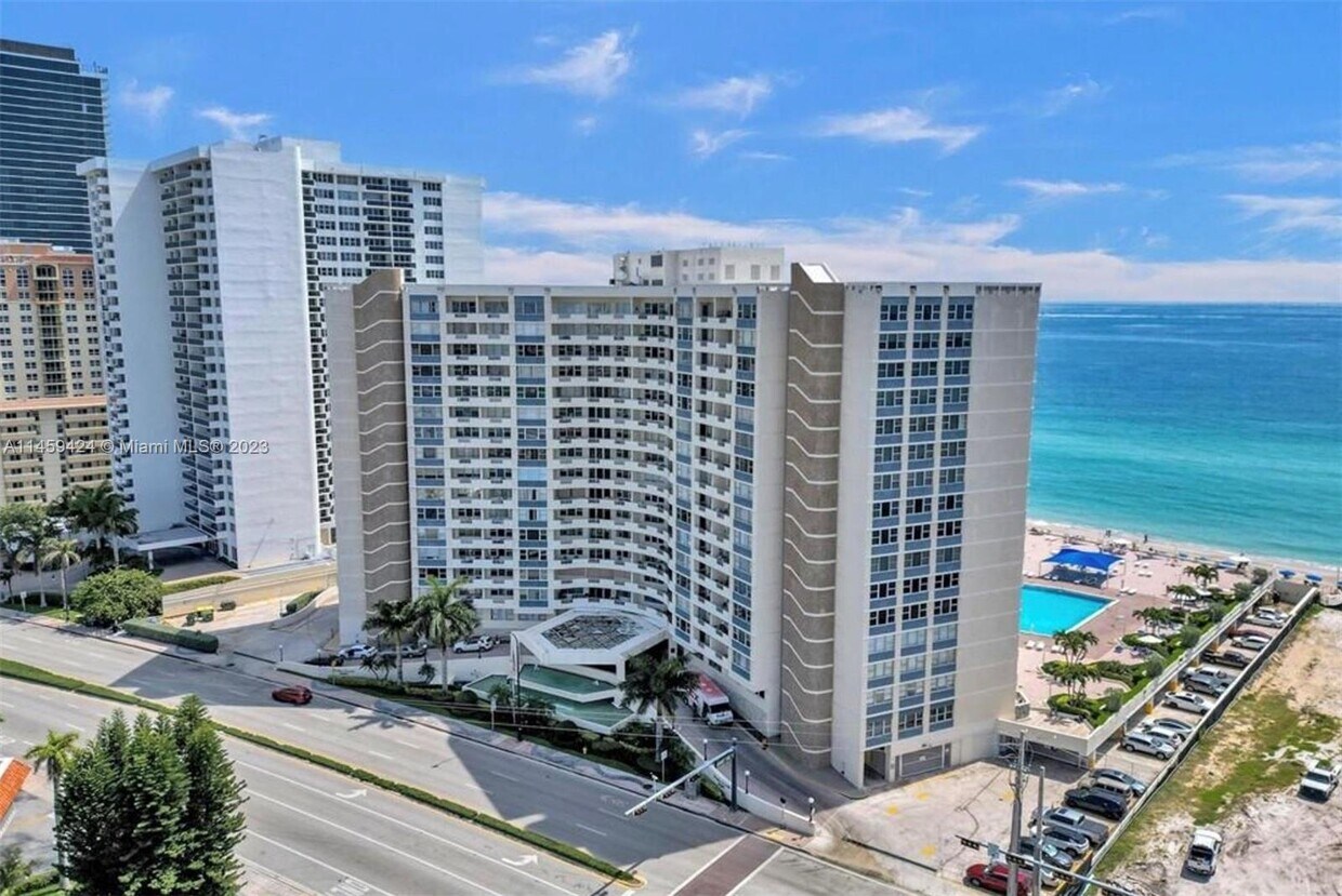 3180 S Ocean Dr Unit 917, Hallandale Beach, FL 33009 Condo for Rent