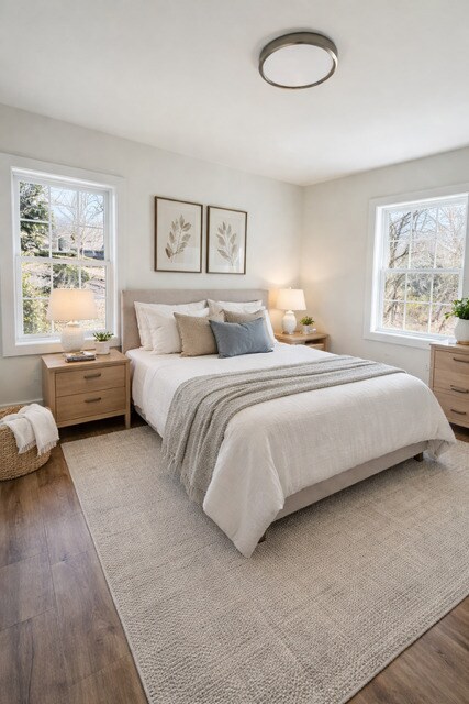 Dormitorio 1 - Nook Green Hills
