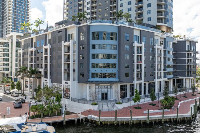 Vista adicional del edificio - Harbour at New River