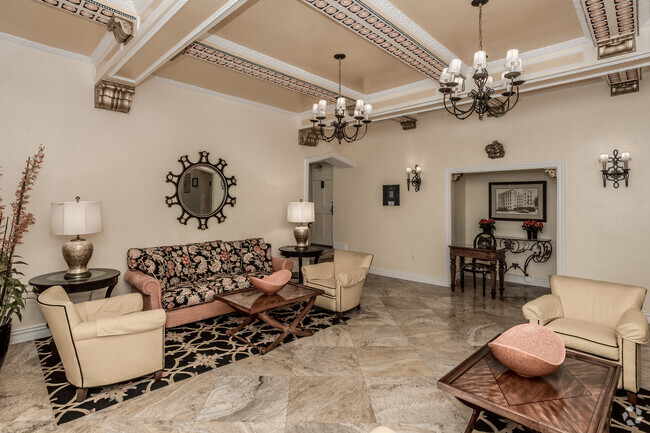 Lobby Photo - The Charmont