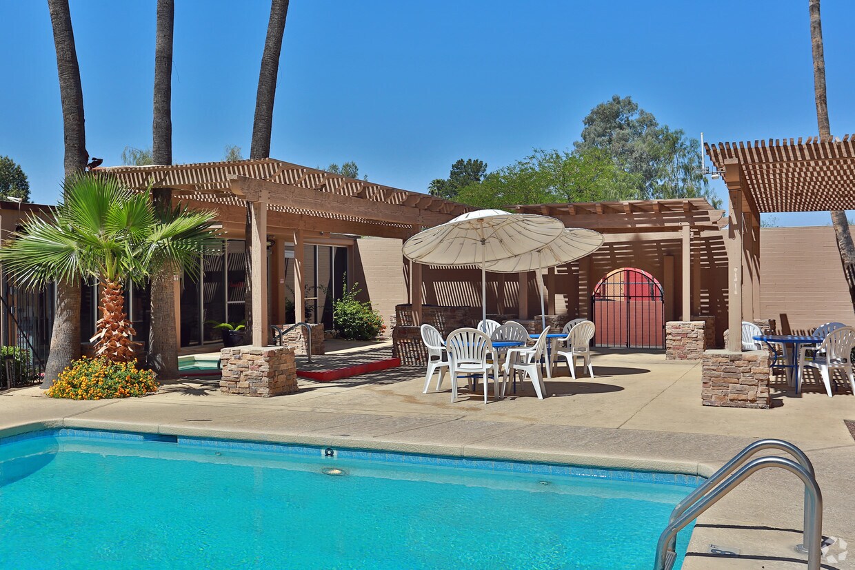 Villas del Paraiso Apartments Tucson, AZ