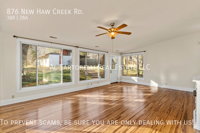 Building Photo - 876 New Haw Creek Rd