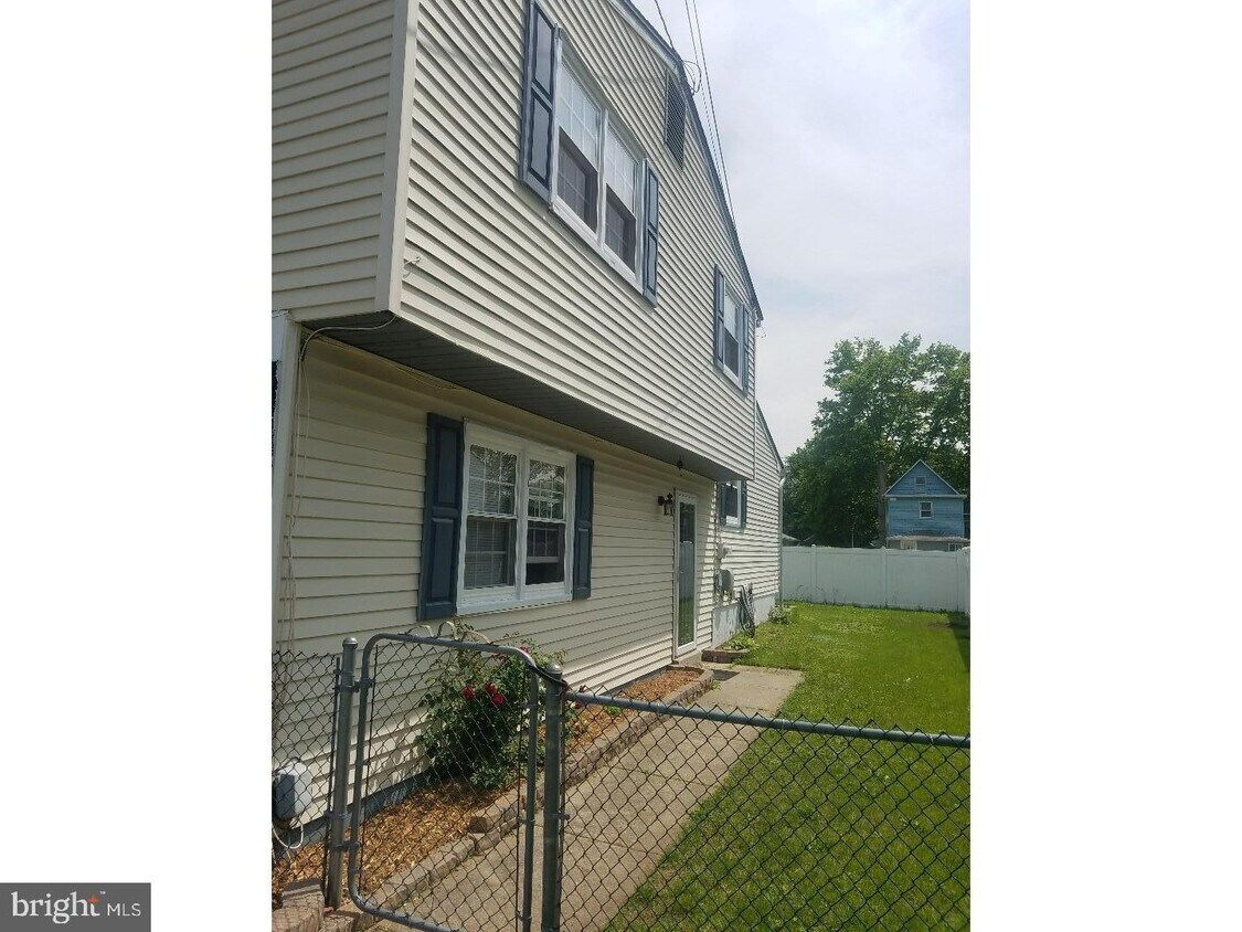 1106 Simpson Ave, National Park, NJ 08063 House Rental in National