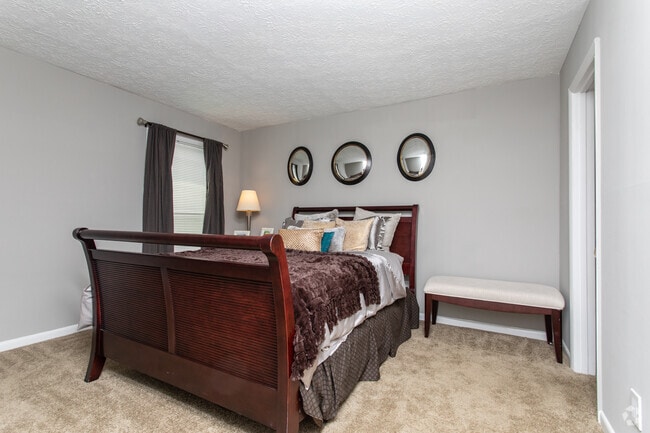 1BR, 1BA - 785SF - Arbors at East Cobb