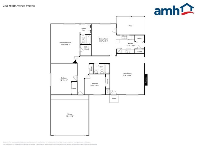 Foto del edificio - 2306 N 88th Ave