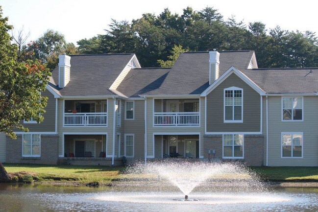 The Chase Apartments Burlington, NC