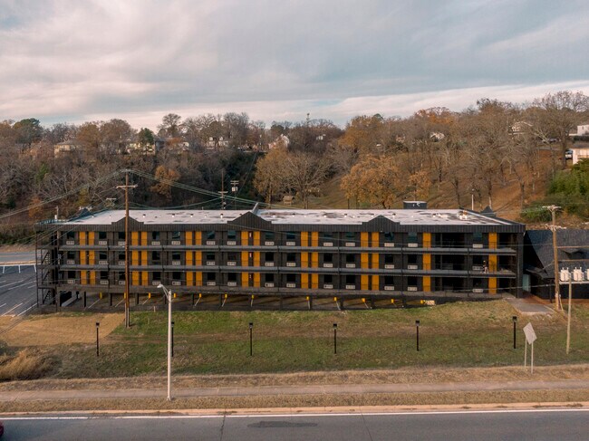 Foto del edificio - The Dels North Little Rock