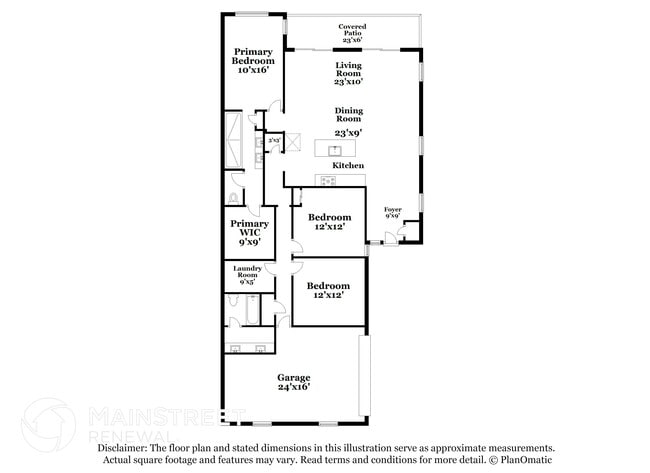 Foto del edificio - 14066 W Desert Flower Dr